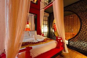 language exchange hotel 3