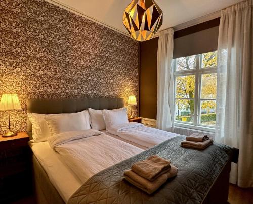 kinna bed and breakfast