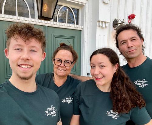 kinna bed and breakfast