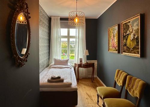 kinna bed and breakfast