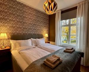 kinna bed and breakfast