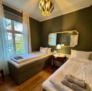 kinna bed and breakfast