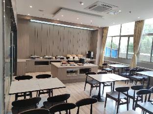 hanting hotel taian changcheng road municipal government