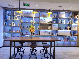 hanting hotel taian changcheng road municipal government