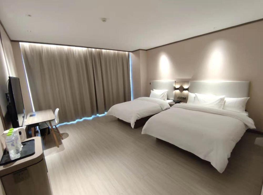 hanting hotel taian changcheng road municipal government