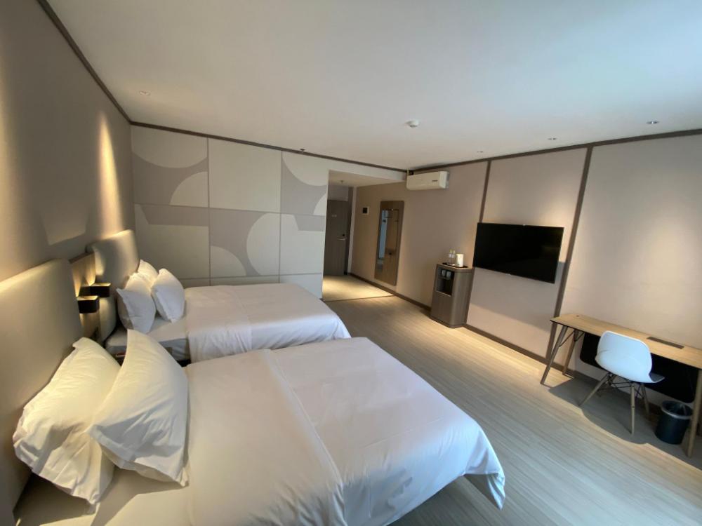 hanting hotel taian changcheng road municipal government