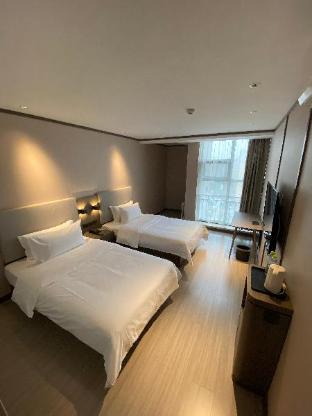 hanting hotel taian changcheng road municipal government
