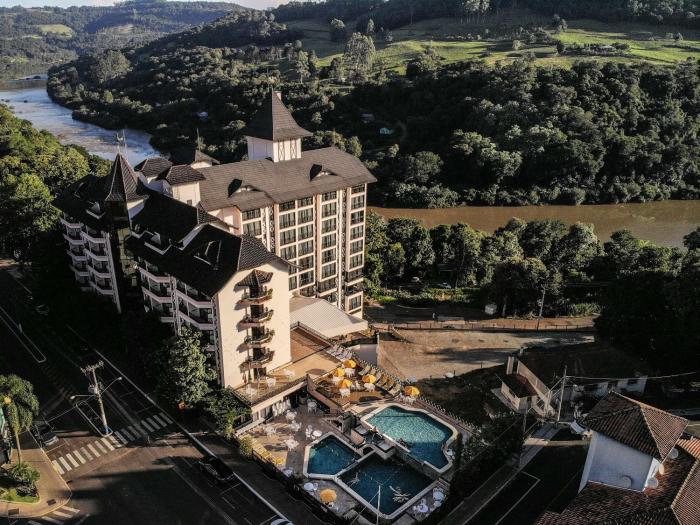 hotel vila germanica