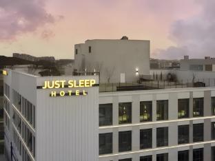 dongtan station obut hotel