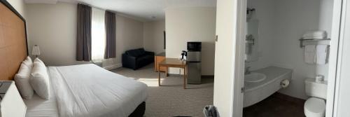 anavada inn and suites grande prairie