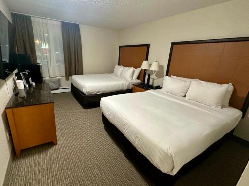 anavada inn and suites grande prairie
