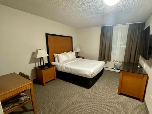 anavada inn and suites grande prairie