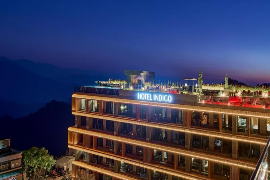hotel indigo alishan an ihg hotel