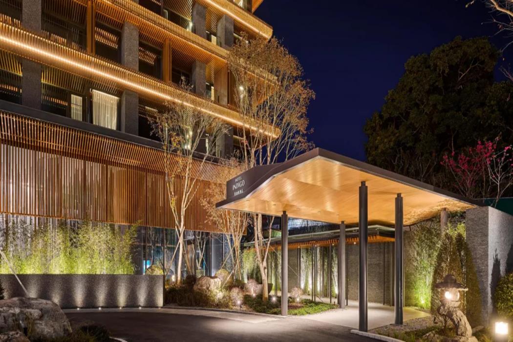 hotel indigo alishan an ihg hotel