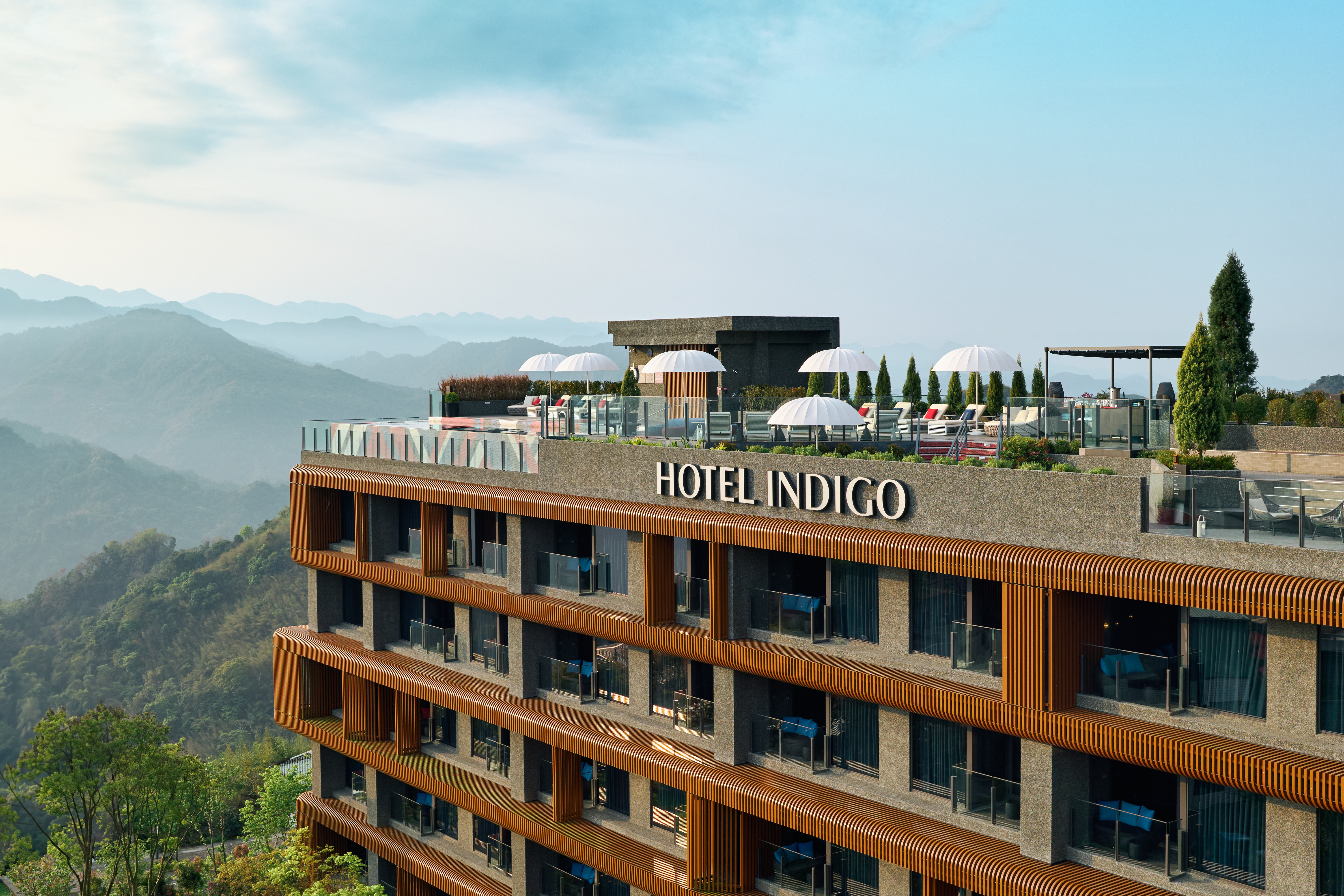 hotel indigo alishan an ihg hotel