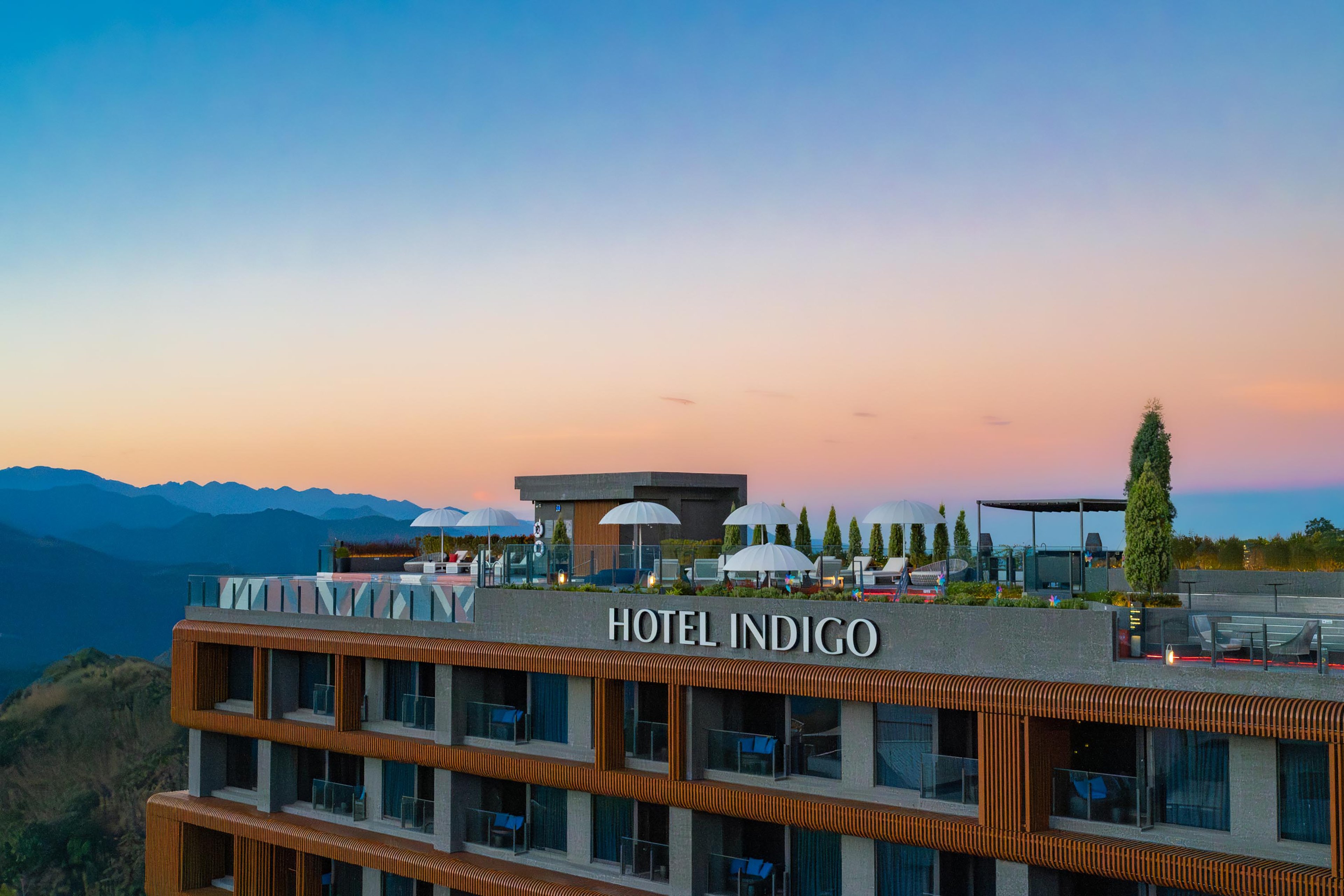 hotel indigo alishan an ihg hotel