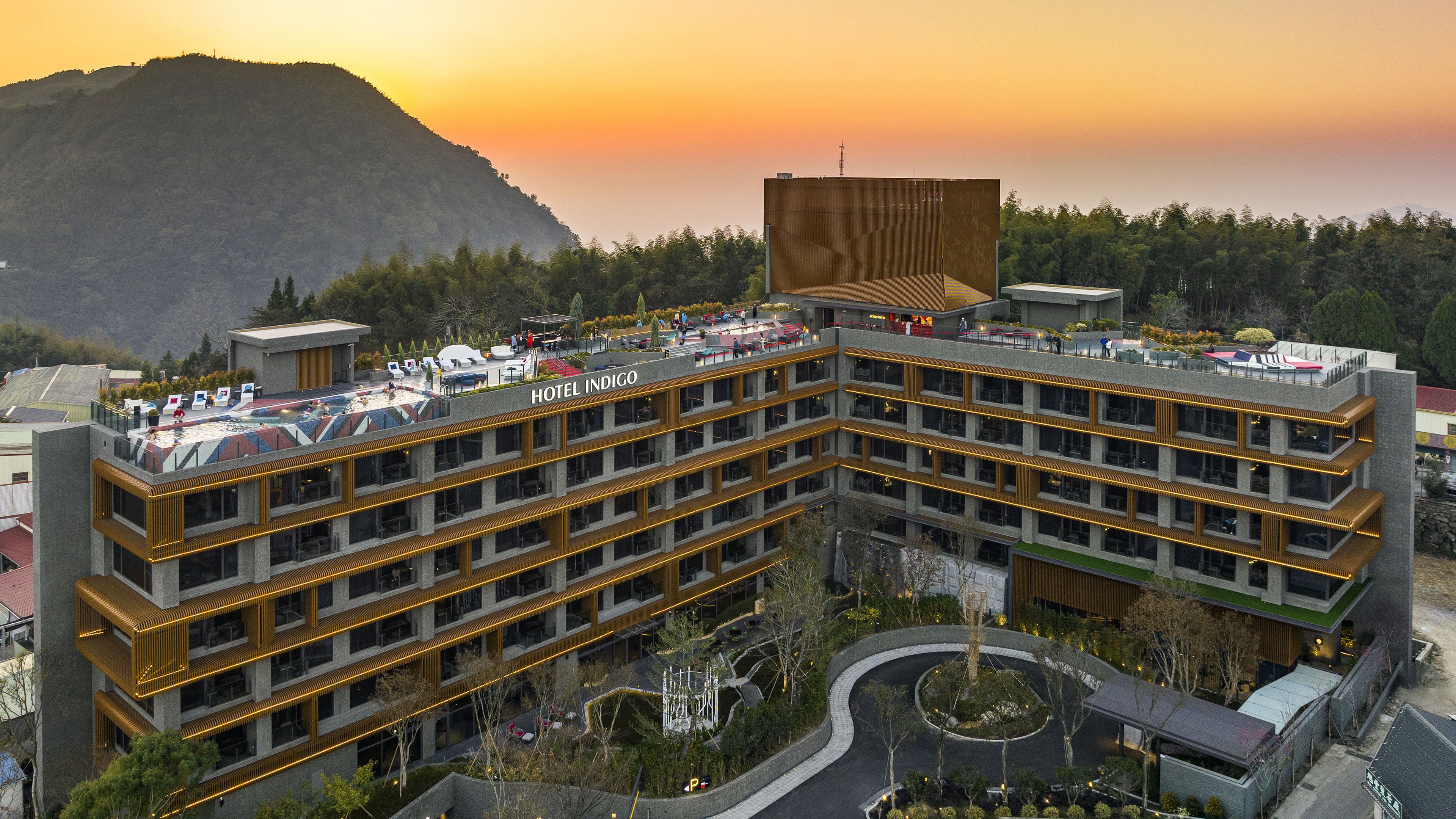 hotel indigo alishan an ihg hotel