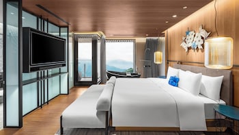Hotel Indigo Alishan, An Ihg Hotel,Chiayi>>Alishan,4.5 star