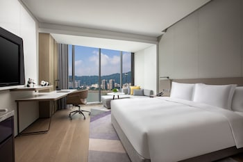 crowne plaza ya an an ihg hotel