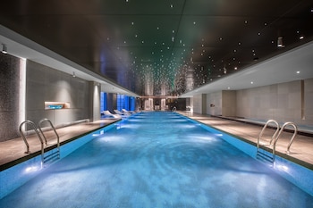 Crowne Plaza Ya An, An Ihg Hotel,Ya'an>>Sichuan,4 star