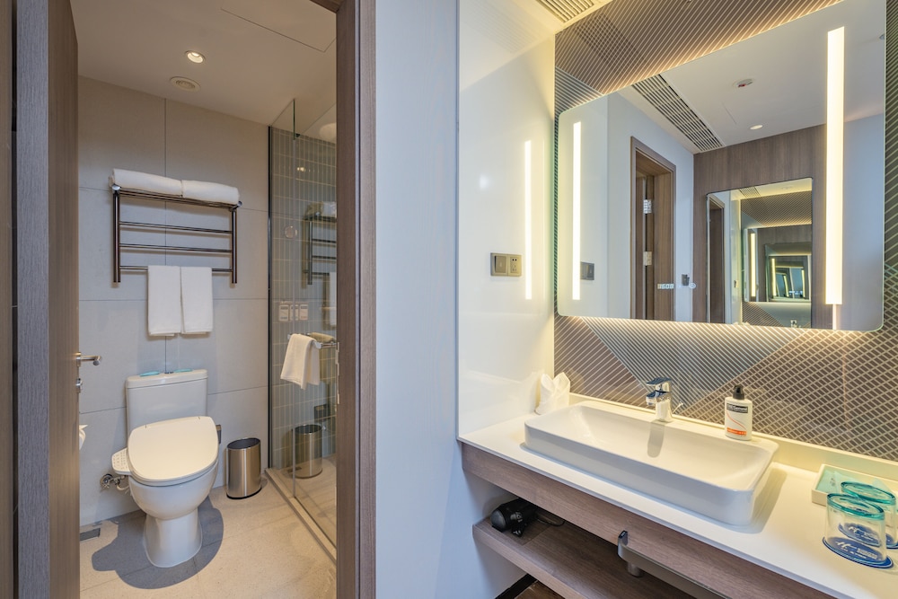 holiday inn express suzhou luzhi an ihg hotel
