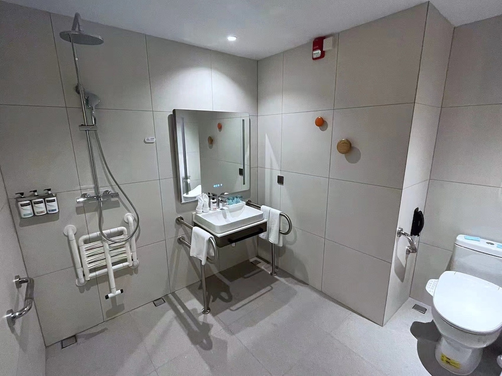 holiday inn express suzhou luzhi an ihg hotel