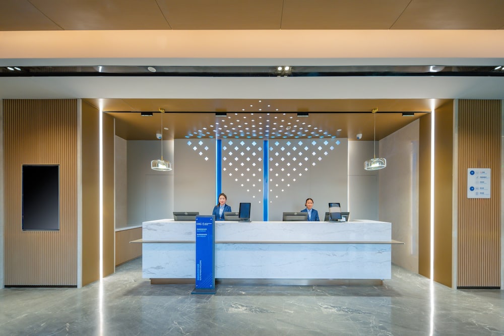 holiday inn express suzhou luzhi an ihg hotel