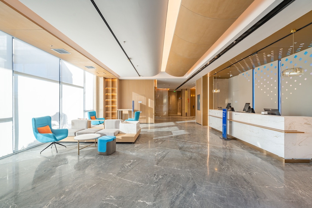 holiday inn express suzhou luzhi an ihg hotel