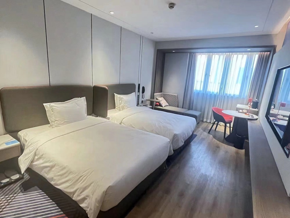 holiday inn express suzhou luzhi an ihg hotel