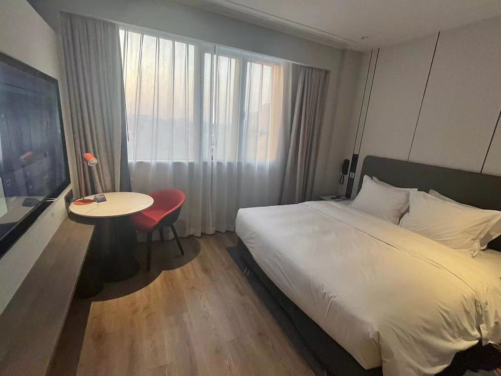 holiday inn express suzhou luzhi an ihg hotel