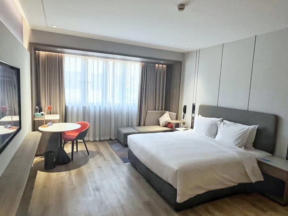 holiday inn express suzhou luzhi an ihg hotel