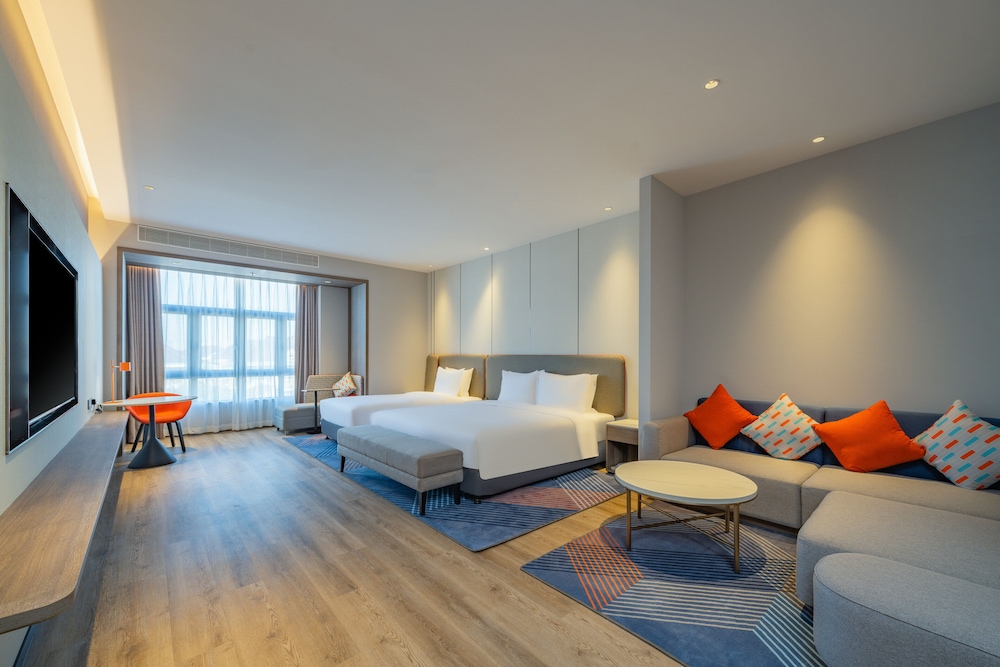 holiday inn express suzhou luzhi an ihg hotel