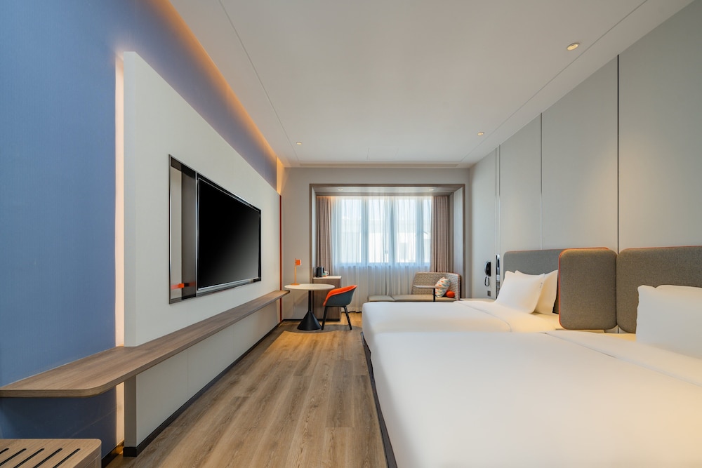 holiday inn express suzhou luzhi an ihg hotel