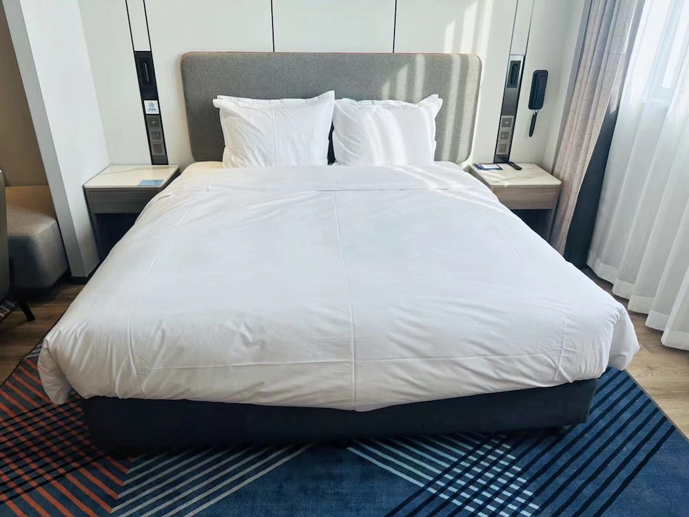 holiday inn express suzhou luzhi an ihg hotel