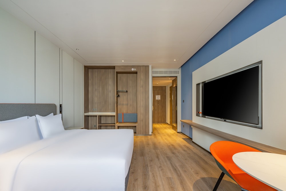 holiday inn express suzhou luzhi an ihg hotel