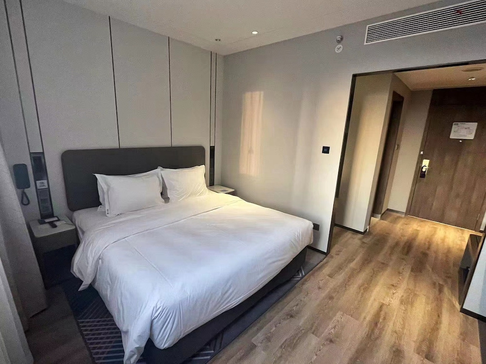 holiday inn express suzhou luzhi an ihg hotel