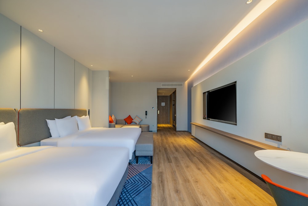 holiday inn express suzhou luzhi an ihg hotel