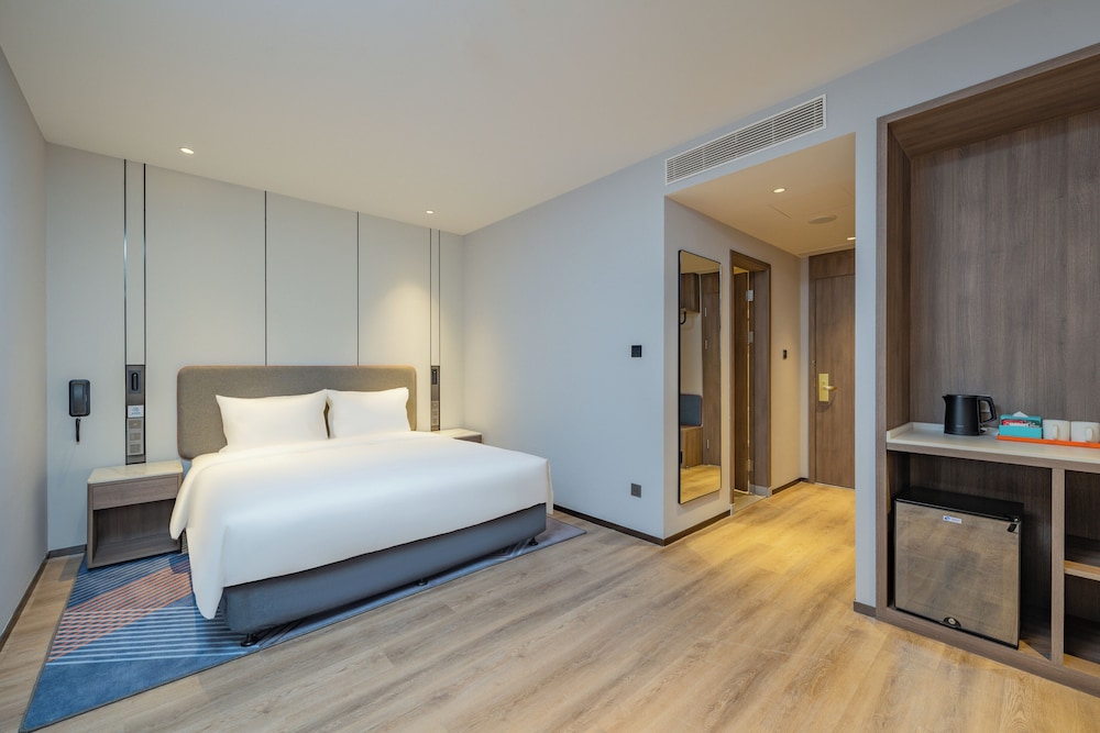 holiday inn express suzhou luzhi an ihg hotel
