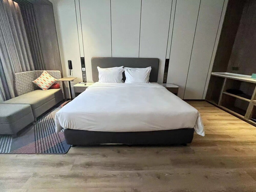 holiday inn express suzhou luzhi an ihg hotel
