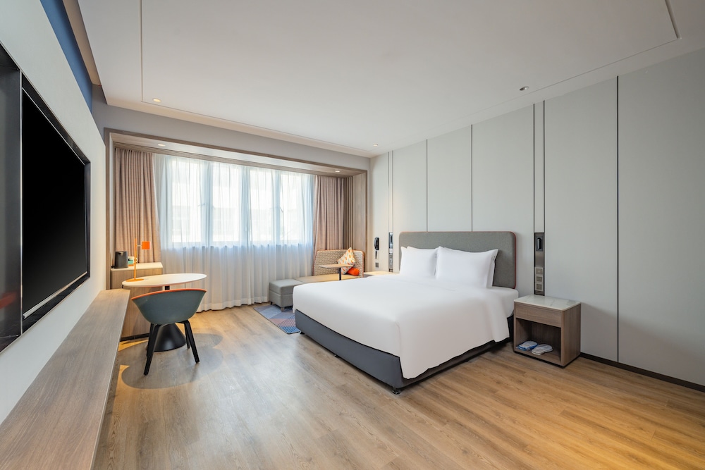 holiday inn express suzhou luzhi an ihg hotel