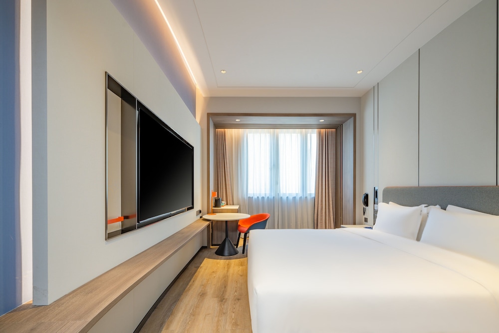 holiday inn express suzhou luzhi an ihg hotel