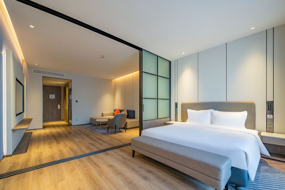 holiday inn express suzhou luzhi an ihg hotel