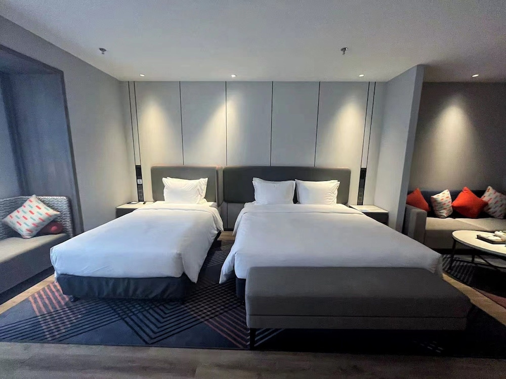 holiday inn express suzhou luzhi an ihg hotel