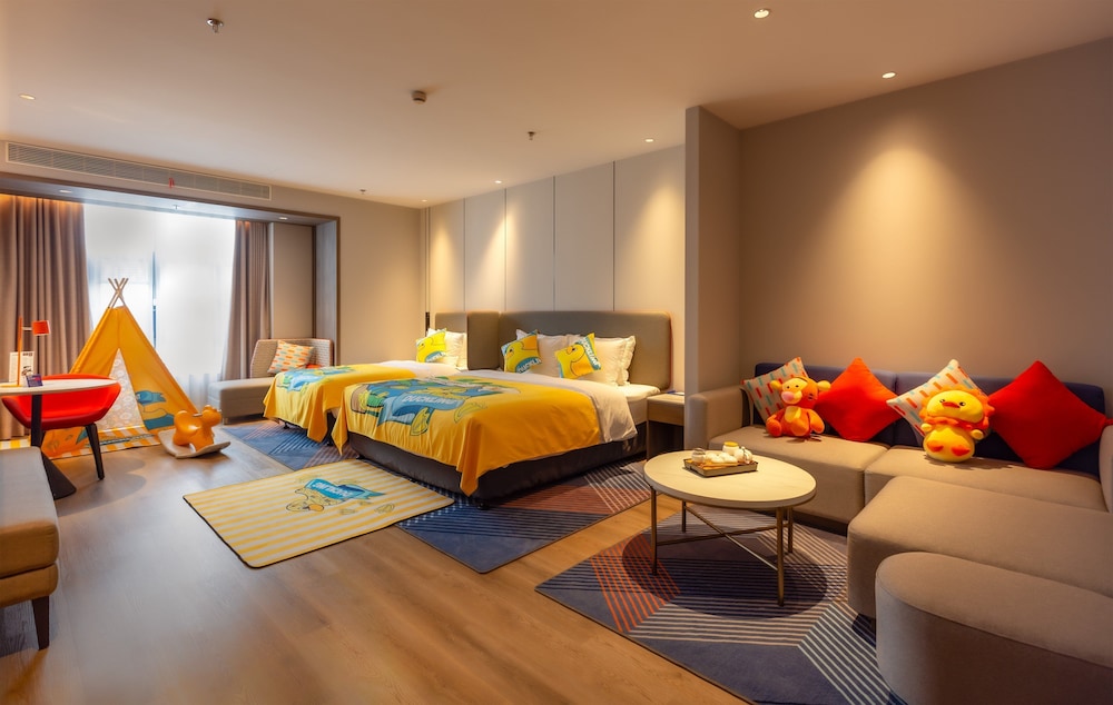 holiday inn express suzhou luzhi an ihg hotel
