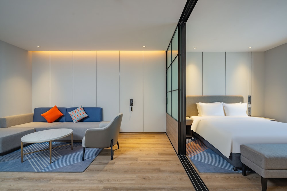 holiday inn express suzhou luzhi an ihg hotel