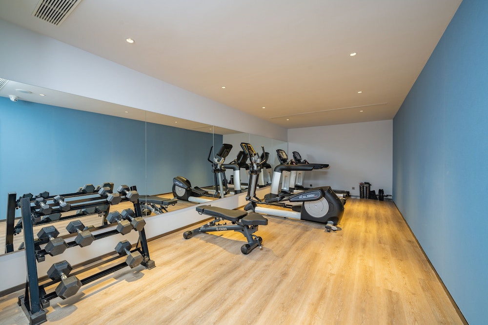 holiday inn express suzhou luzhi an ihg hotel
