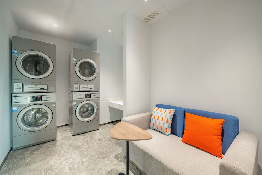 holiday inn express suzhou luzhi an ihg hotel
