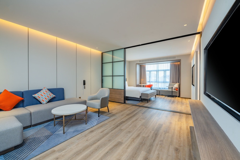 holiday inn express suzhou luzhi an ihg hotel
