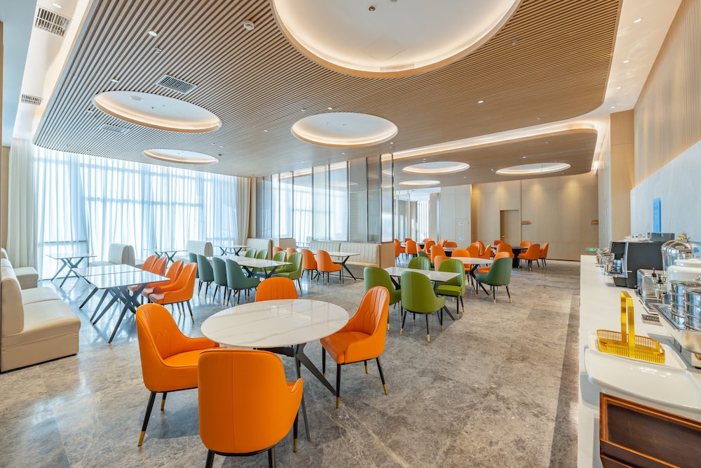 holiday inn express suzhou luzhi an ihg hotel