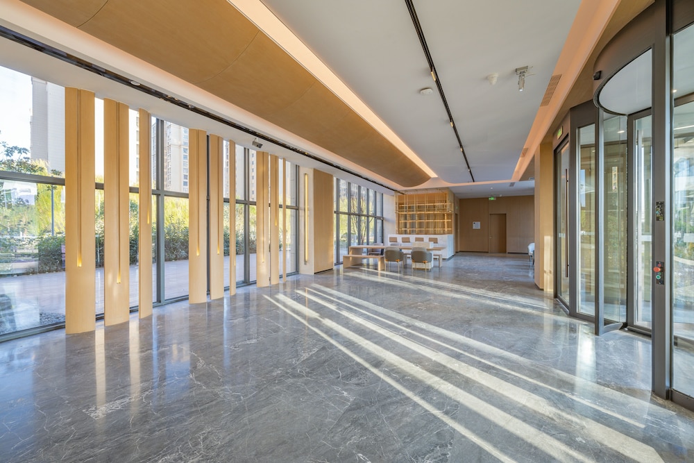 holiday inn express suzhou luzhi an ihg hotel